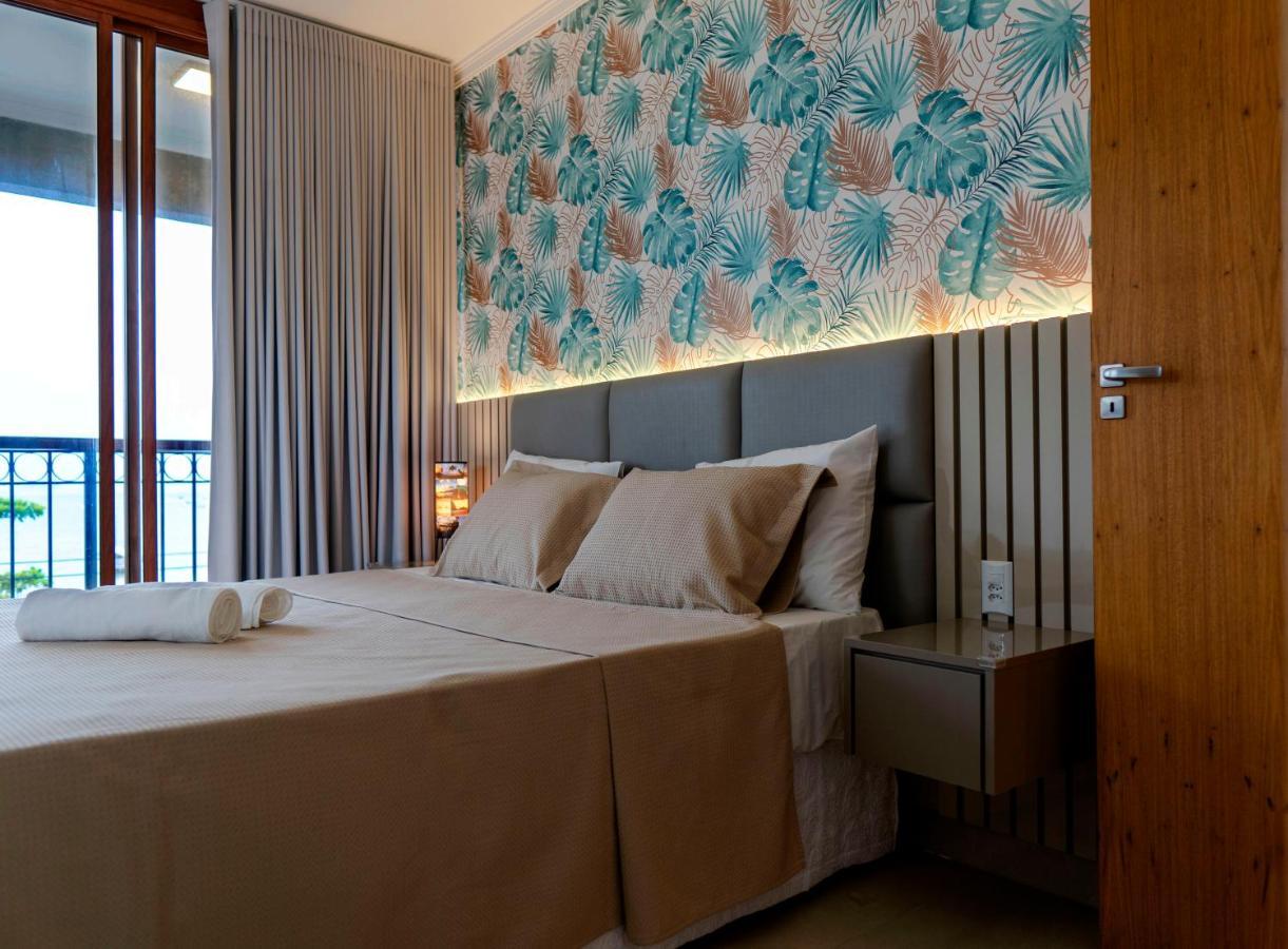 Апартаменты Apartamento Proximo Do Mar 03 Убатуба Экстерьер фото