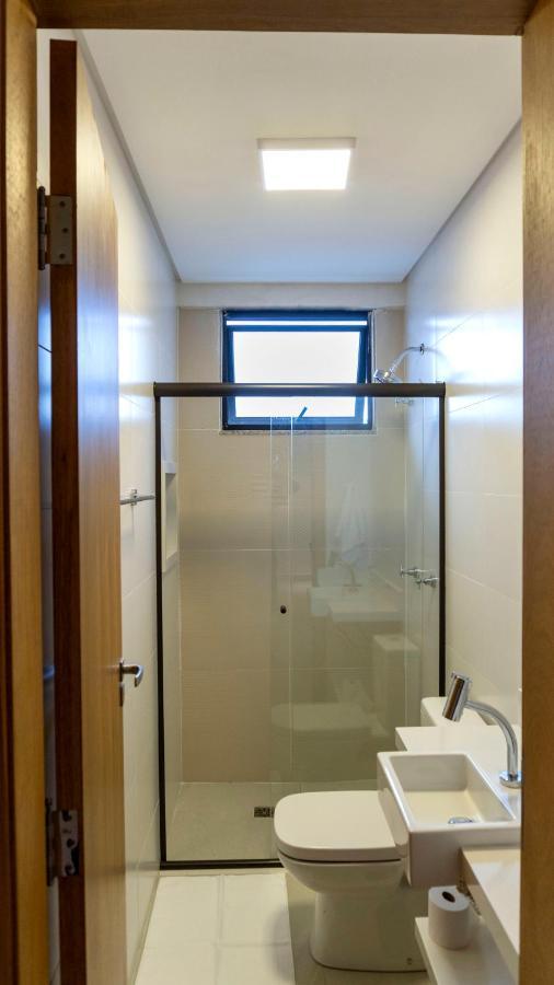 Апартаменты Apartamento Proximo Do Mar 03 Убатуба Экстерьер фото
